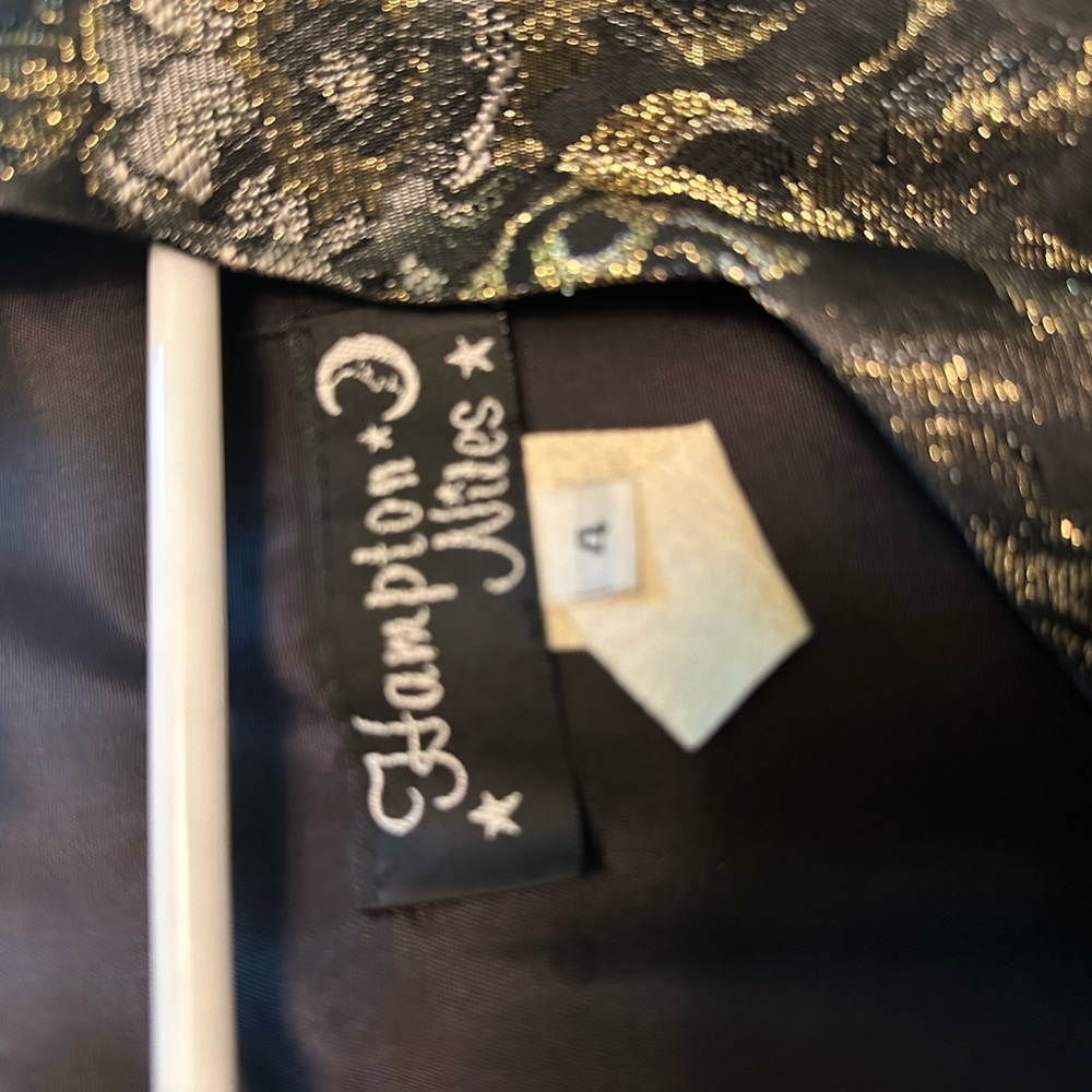 Fancy Pantsuit - Picture 2 of 2
